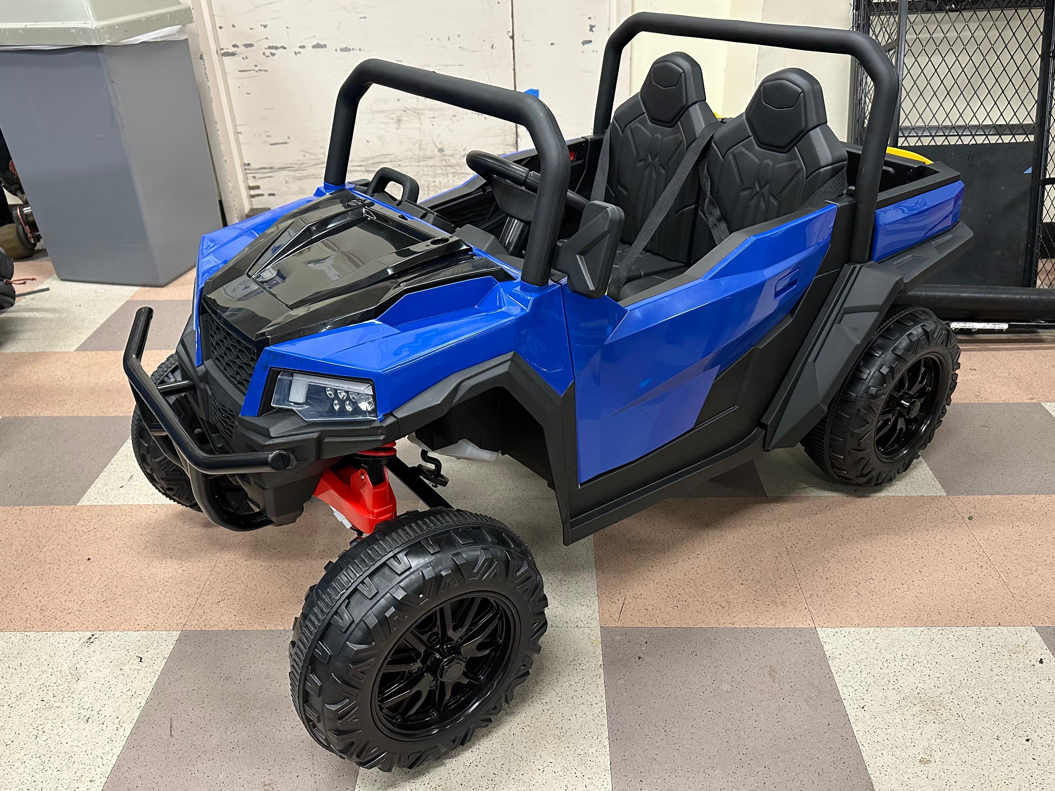 Project preview for RoboJeep